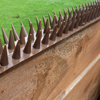 China Outdoor Yard Fence and Wall Spikes HT5607 China factory manufacturer supplier
