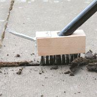 China Patio Weed Tool Removal Brush Scraper HT5502 China factory manufacturer supplier