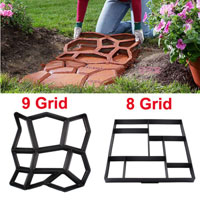 China Driveway Paving Brick Path Maker Walk Maker Mould HT5626 China factory manufacturer supplier