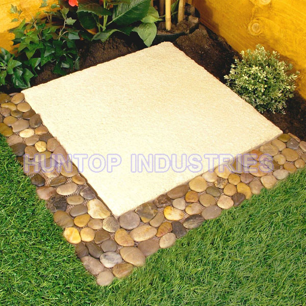 China Stone Garden Border Path Mats HT5609 China factory supplier manufacturer