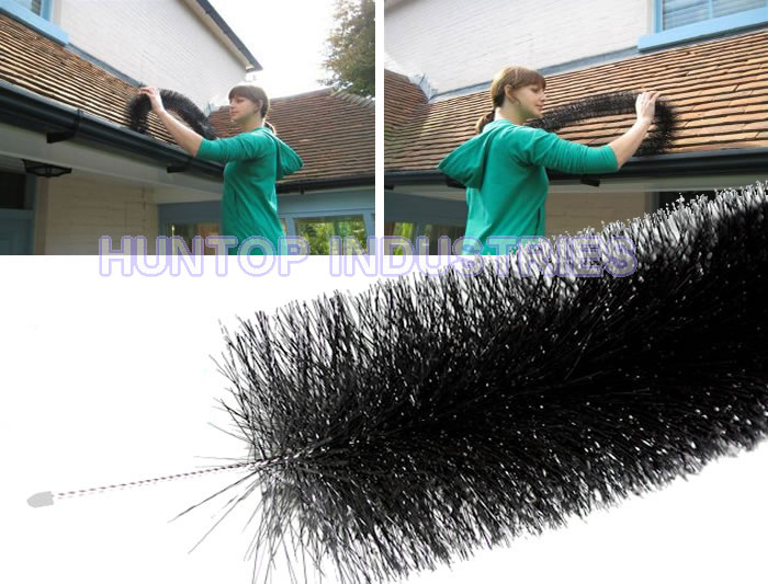 China Garden Lawn Yard Gutter Brushes Guard HT5614B China factory supplier manufacturer