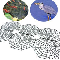 Get A Wholesale fish pond net For Property Protection 