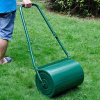 China Heavy Duty Water-Filled Lawn Rollers Steel HT5819