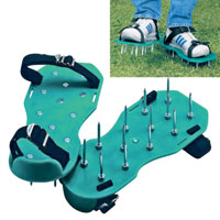 China Lawn-Revitalizing Aerator Sandal Shoes HT5633