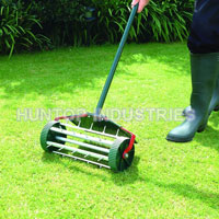 China Garden Lawn Spike Aerator HT5813