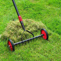 China Wheeled Lawn Scarifier HT5815