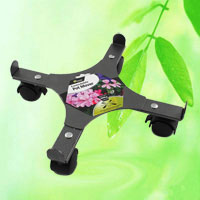 China Heavy Duty Garden Plant Pot Mover Caddy HT4224 China factory manufacturer supplier