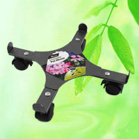 China Heavy Duty Garden Plant Pot Mover Caddy HT4224 China factory manufacturer supplier