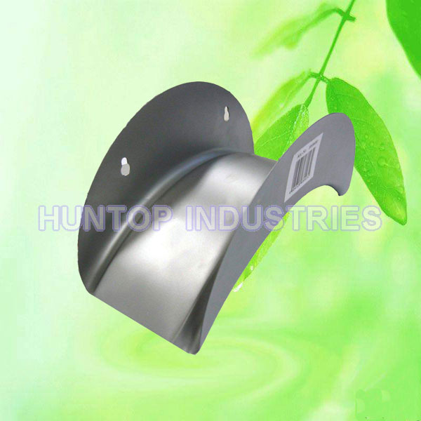 China Silver Metal Garden Hose Hanger HT1379 China factory supplier manufacturer