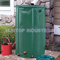 China Foldable Garden Collasible Rain Water Barrel China factory manufacturer supplier