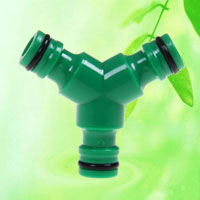 China Three Way Hose Coupling Adaptor HT1220 China factory manufacturer supplier