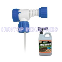 China Garden Hose End Fertilizer Sprayer HT1472D