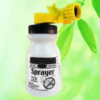 China 20 Gallon Garden Hose End Sprayer Mixer Bottle HT1474