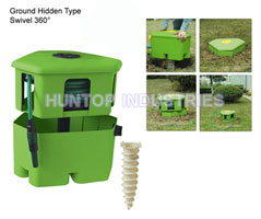 Hidden Garden Hose Reel China supplier,hose reel cart China