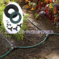 China Garden Row Drip Irrigation Snip Drip Soaker Porous Hose System HT1123B China factory manufacturer supplier