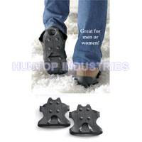 China Ice Shoes Grip Spike Cleat Crampon HT5633A China factory manufacturer supplier