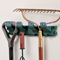 China Wall Mounted Garden Tool Storage HT5620