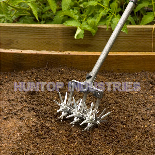 China Hand Tiller Garden Cultivator HT5816 China factory supplier manufacturer