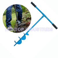 China Manual Auger Post Hole Digger HT5818