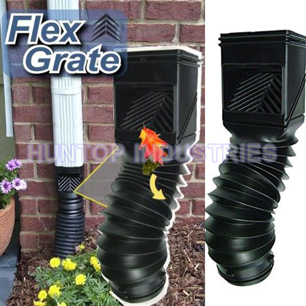 China Drainage Downspout Leaf Diverter HT5082A China factory supplier manufacturer