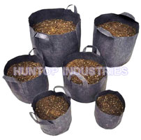 China Plants Fabric Grow Pots HT5090A