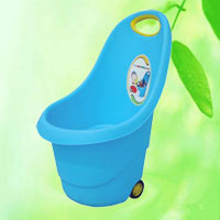 China 20L Portable Garden Wheelbarrow Bucket HT5464 China factory manufacturer supplier