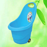 China 20L Portable Garden Wheelbarrow Bucket HT5464