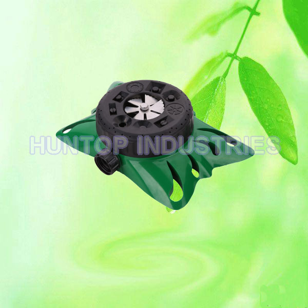 China Plastic Stationary Turret Sprinkler HT1020B China factory supplier manufacturer