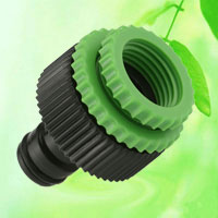 China Plastic Water Hose Tap Adaptor HT1207