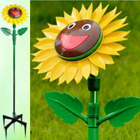 China Garden Lawn Sunflower Sprinkler HT1024N China factory manufacturer supplier