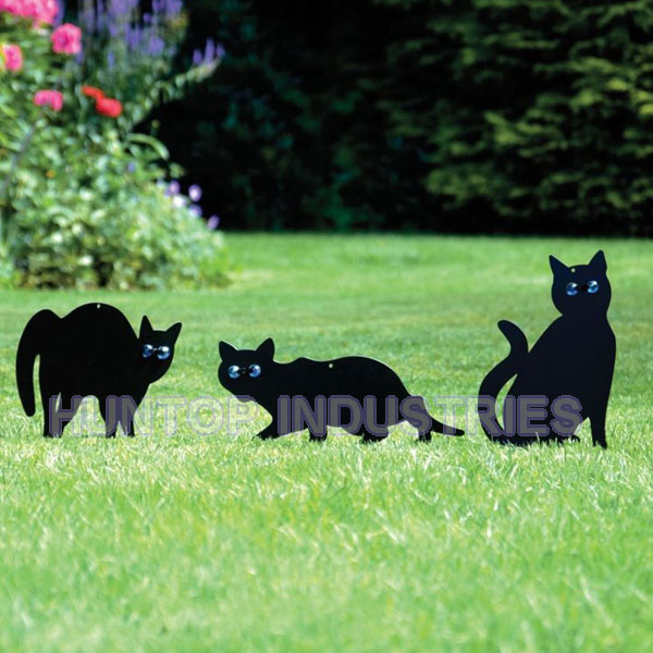 China Garden Scare Cat Pest Deterrent Repellent HT5160 China factory supplier manufacturer