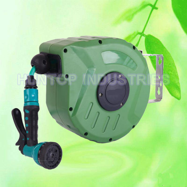 China Automatic Retractable Hose Reel HT1053 China factory supplier manufacturer