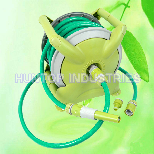China 15M Compact Wall Hose Reel Set HT1065A China factory supplier manufacturer