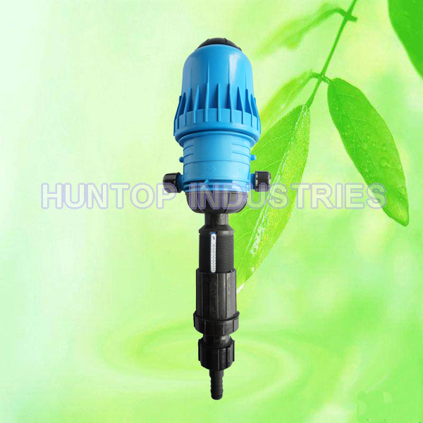 China Automatic Proportional Chemical Mixer Water Powered Fertilizer Injector Dosing Pump 1-10% China factory supplier manufacturer