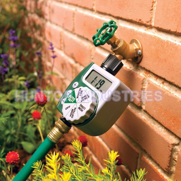 China Digital Automatic Hose End Water Timer HT1084 China factory supplier manufacturer