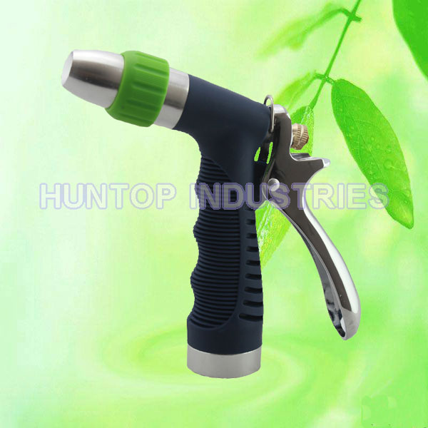 China Adjustable Hose Nozzle Spray Gun HT1339 China factory supplier manufacturer