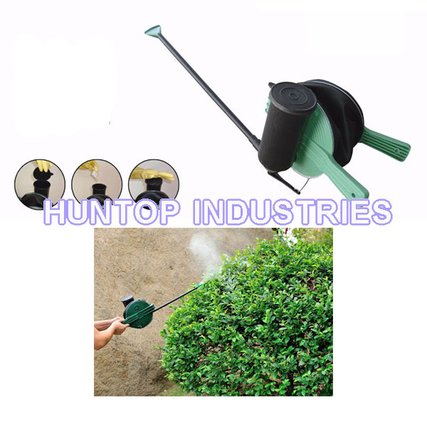China Lawn Hand Bellows Duster HT5636 China factory supplier manufacturer