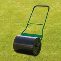 China Steel Garden Lawn Grass Roller Hand Tool HT5819D China factory manufacturer supplier