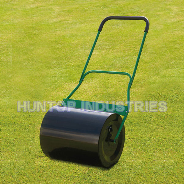 China Steel Garden Lawn Grass Roller Hand Tool HT5819D China factory supplier manufacturer