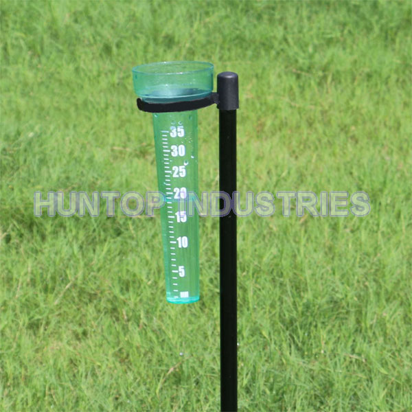 China Garden Rain Gauge HT5040-1 China factory supplier manufacturer