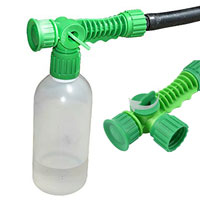 China Garden Bottle Hose End Water Sprayer HT1472H China factory manufacturer supplier