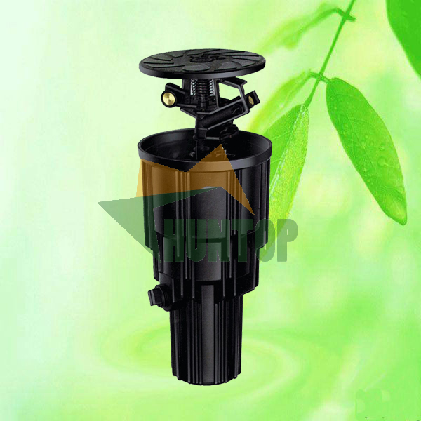 China Impulse Pop-Up Impact Sprinkler Head HT6191 China factory supplier manufacturer