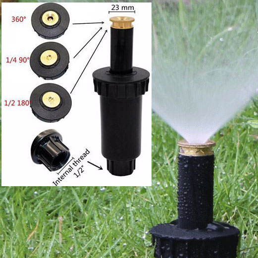 China Rotor Sprinkler Pop-Up Sprinkler Head HT6194A China factory supplier manufacturer