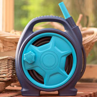 Hidden Garden Hose Reel China supplier,hose reel cart China