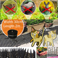 China Garden Cat Scat Mats HT5607A