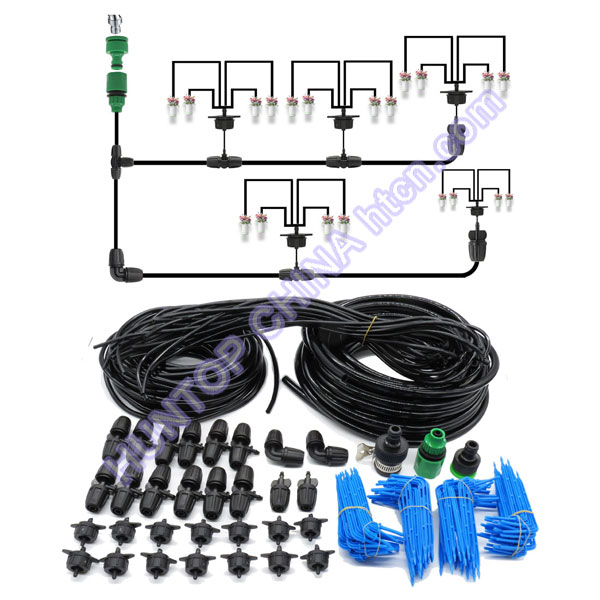 China Garden Potted Plants Drip Irrigation System HT1117A China factory supplier manufacturer