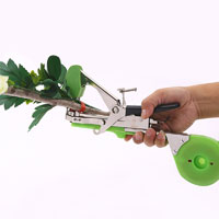 China Vineyard tool Garden Vine Tying Tape Plant Tying Machine HT5806