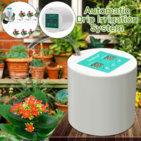 China Plant Self-Watering System Automatic Drip Irrigation Waterer HT1122