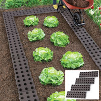 China Plastic Garden Walkway Pavers HT5612