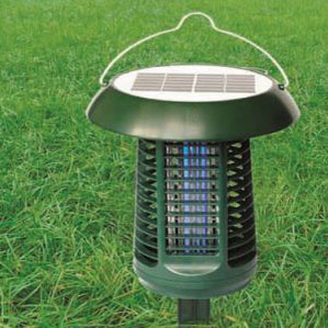 China Solar Mosquito Bug Zapper HT5344